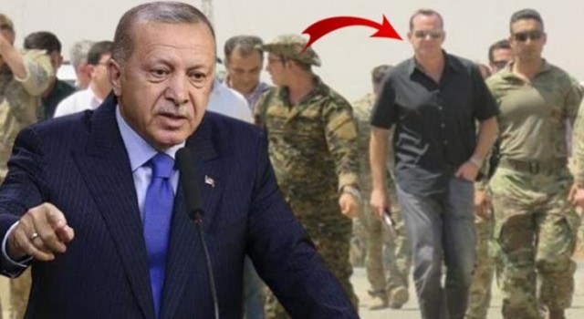 Erdoğan'ın "Beni ciddi manada rahatsız ediyor" dediği McGurk kimdir?