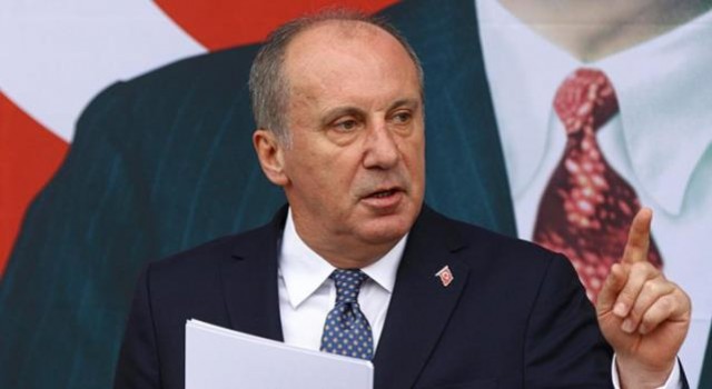 Muharrem İnce'nin iki vekili, TBMM'deki oylamada Cumhur İttifakı saflarında yer aldı