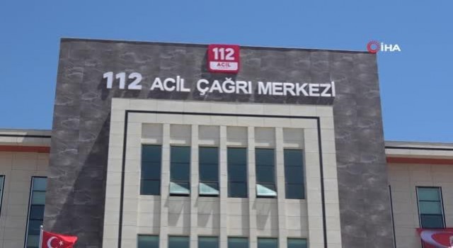 Tüm Acil Numaralar 112'de Toplandı