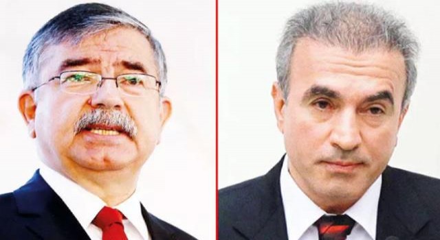 AK Parti TBMM Grubu'nda Naci Bostancı'nın koltuğuna İsmet Yılmaz geliyor