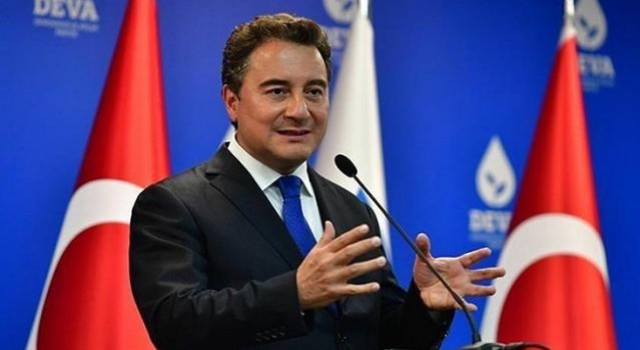 Ali Babacan'dan dikkat çeken açıklama! Erken seçimle ilgili tarih verdi