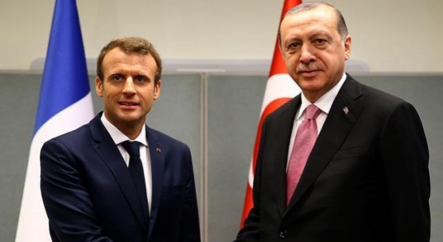 Cumhurbaşkanı Erdoğan uyardı! Rum lideri, Paris'teki Libya Konferansı'na davet etti