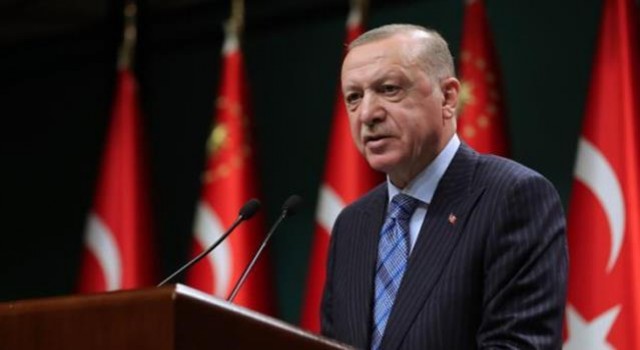 Cumhurbaşkanı Erdoğan: Vatandaşımızın sıkıntılarının farkındayız