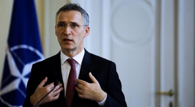 NATO Genel Sekreteri Stoltenberg: Türkiye Nato'nun sorunlu çocuğu