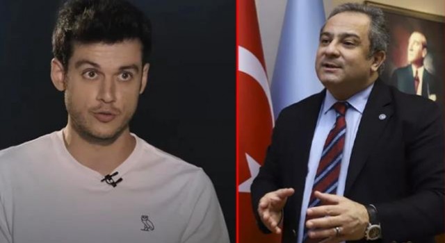 Prof. Dr. Necmi İlhan, Youtuber Orkun Işıtmak'ın "Aşılar kısırlık yapar mı?" sorusuna cevap verdi