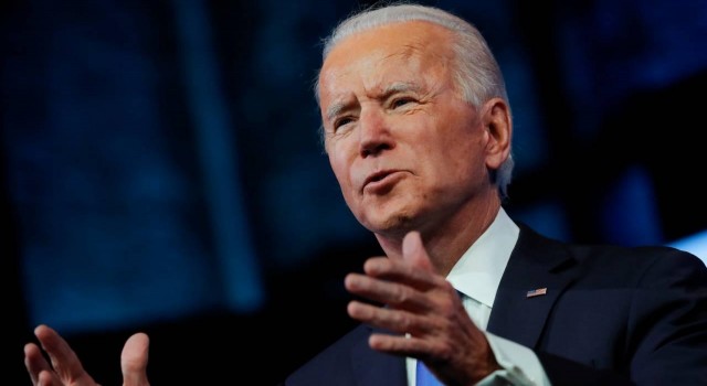 Rusya Ukrayna'ya operasyon başlattı: Biden'dan ilk açıklama