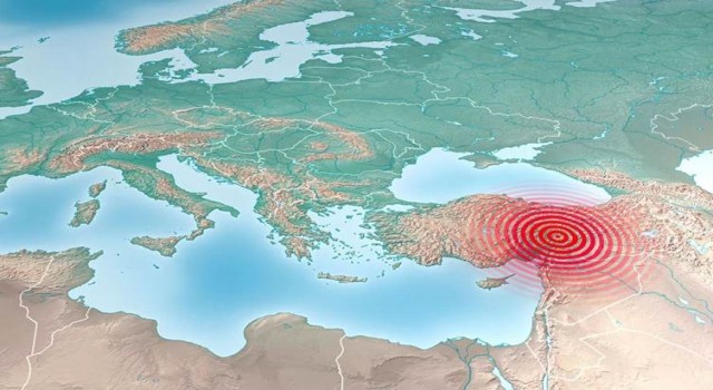 Fransız uzmanlar Türkiye’yi araştırdı: 2 bölgede 7'den büyük deprem olur!