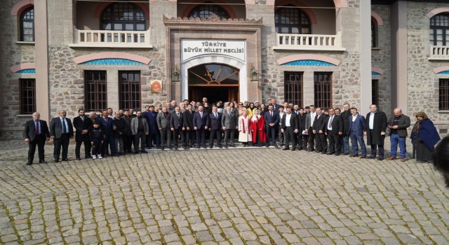 Yeniden Refah Partisi Adayları Güç Birliği İle Yola Çıkıyor