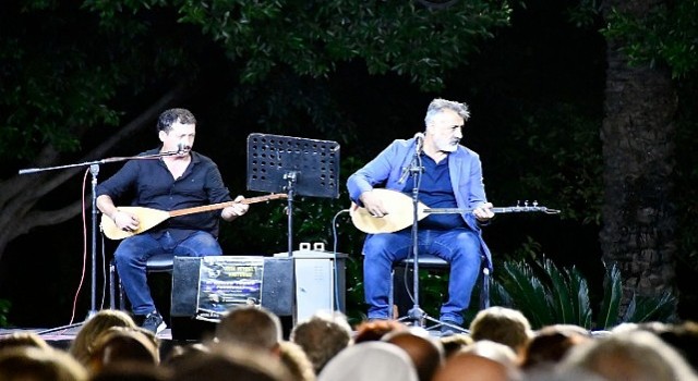 3. Kemer Müzik Festivali’ne doğru