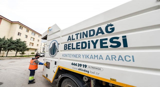 Altındağ Belediye İşçileri İsyanda Grev Kapıda