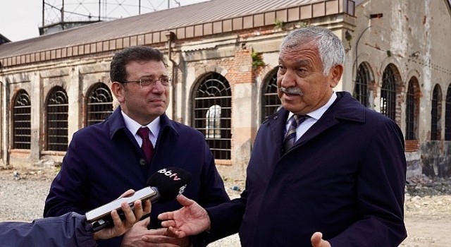 Yedikule gazhanesi,istanbul için yükleniyor...