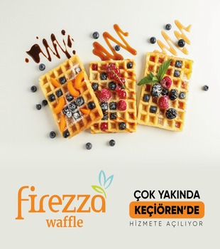 Firezza Waffle Haber Sayfa altı