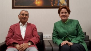 İYİ Parti'de tezkere çatlağı! Durmuş Yılmaz, Akşener'in kararına uymadı