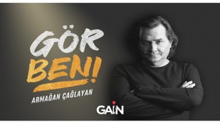 Armağan Çağlayan'ın "Gör Beni" adlı eserinin heyecan verici yeni bölümleri, sadece GAİN platformunda!