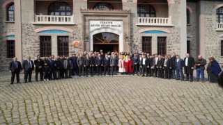 Yeniden Refah Partisi Adayları Güç Birliği İle Yola Çıkıyor