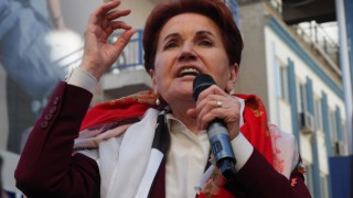 Akşener'den Muhalefet Dersi: "Nasıl Yapılır Göstereceğim