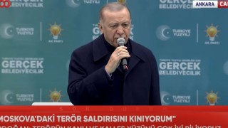 Cumhurbaşkanı Erdoğan'dan Çağrı: "Ankara'yı Kurtarmanın Vakti Geldi