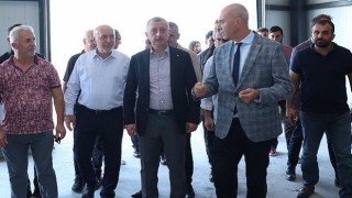 Büyükakın: Kocaeli su sporlarının yeni merkezi oluyor