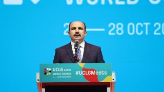 UCLG Başkanı Altay: “Lübnan Nebatiye Belediye Meclisi’ni Kasıtlı Olarak Bombalayan ve Başkanı Şehit Eden İsrail’i Kınıyorum”