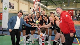 Türkiye Veteran Voleybol Turnuvası’nda şampiyonlar belli oldu