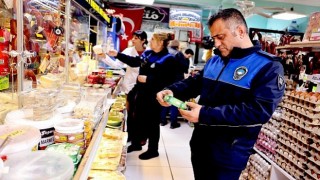 Bayraklı’da Ramazan ayı öncesi gıda denetimi