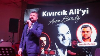 Buca’da Kıvırcık Ali’yi anma etkinliği