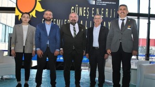 Güneş enerjisinin yol haritası Kocaeli’de konuşuldu