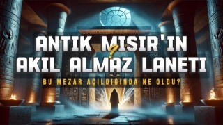 Antik Mısır’ın En Ürkütücü Sırrı: Firavunun Mezarını Açanların Neden Öldüğünü Merak Ediyorsan Hemen İzle