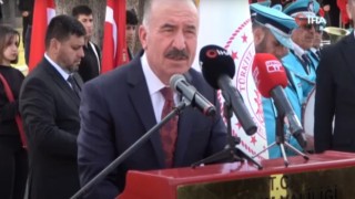 Çorum’da Şehitler İçin Duygusal Tören: Şehit Babası, ‘Burası Bizim Çatısız Evimiz’