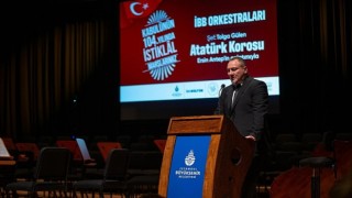 CRR’de İstiklal Marşı’nın besteleri yankılandı