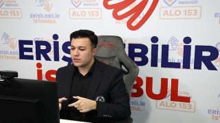 İstanbul Büyükşehir Belediyesi (İBB), dili destekli çözüm merkezi hizmetini başlattı.