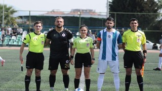 Sakinşehir Seferihisar PLAY OFF yolunda!