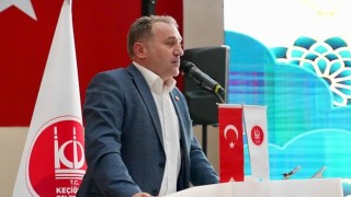 Yozgatlılar Keçiören’de İftar Sofrasında Bir Araya Geldi